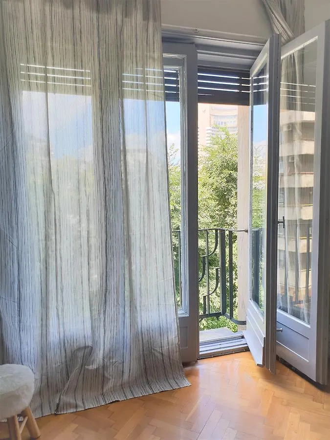 Studio Central Exer V Bucharest Apartment