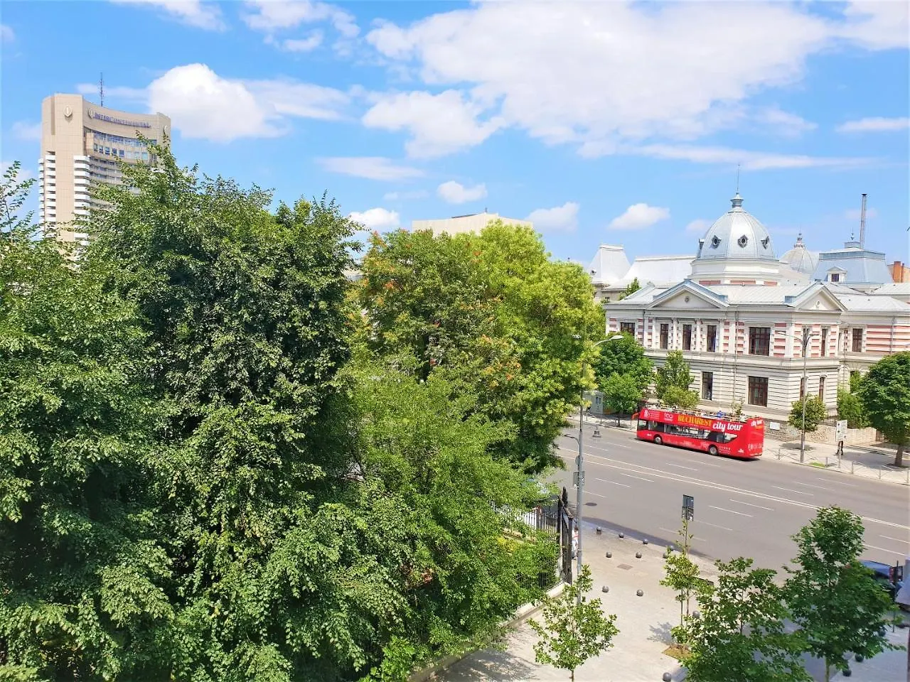 Apartment Studio Central Exer V Bucharest